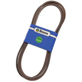 Stens front packaging showing belt and part number for quick identification