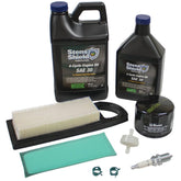 Stens front packaging showing Briggs & Stratton 5127B fitment and quick identification benefit
