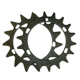 Stens front packaging showing replacement blade set and clear part compatibility
