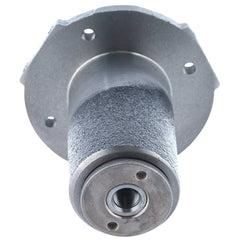 Stens spindle packaged with mounting bolts ready for straightforward replacement