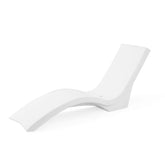 Step2 Vero pool lounger front view showing ergonomic recline and comfortable support