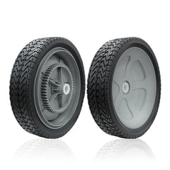 Sthovd front view assembly showing full wheel ready to install and reliable fit