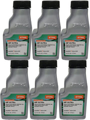 STIHL bottle front packaging showing label and convenience benefit