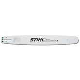 Stihl Rollomatic 25 front view showing brand and correct fitment benefits