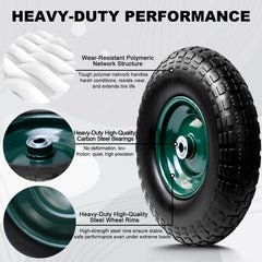 Storystore tread texture detail demonstrating wear-resistant rubber grip