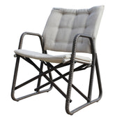 STRONGBACK front view showing ergonomic shape and inviting cushions for better posture