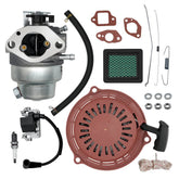 Strongthium front packaging showing complete GCV160 tune-up kit and value