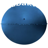 Subakvo front view of 6x6 pool pillow showing durable shape and protection