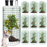 succulentlovers front packaging showing 10 sets and contents, clear kit overview benefit