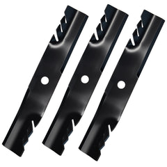 Sumglicie front view of three-pack blades showing packaging and fitment benefits
