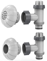 SUMMERBUDDY front packaging showing replacement pump parts and kit benefit