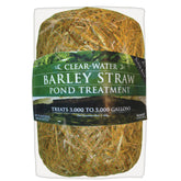 Summit front packaging showing 15 oz bale and clear-water benefit