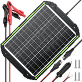 Sun Energise front panel view showing compact 25W design and durable frame benefit