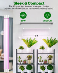 Sunco edge profile showing low-profile design for tight spaces and easy mounting benefit