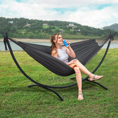 SUNCREAT fabric close-up texture, breathable poly-cotton comfort and durability