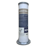 Sundance MicroClean inner filter front view showing OEM fit for 880 Series
