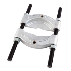 Sunex 57BS5 front view showing forged splitter halves and plated finish for durability