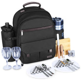 Sunflora front view of backpack showing compact design and easy-carry comfort