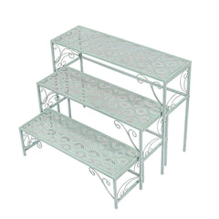 Sungmor folded flat for storage illustrating portability and easy transport