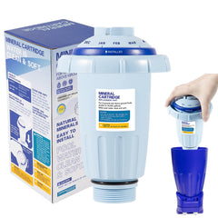 Sunluway front packaging showing replacement cartridge and fit information for easy identification