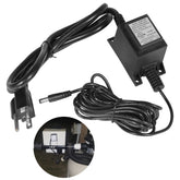 Sunluway replacement transformer front view showing compact housing and safety features