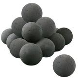 Sunnyglade front packaging showing set of 15 fire balls and compact storage benefit