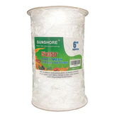 SUNSHORE roll packaging showing full 5x350ft coverage and easy unroll benefit
