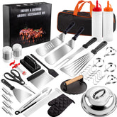 supernal front view of full 46-piece kit showing organized tools and bag for easy setup