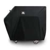 SUPJOYES front view on Masterbuilt 1050 protecting grill from elements