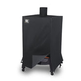 SUPJOYES front view showing tailored fit and full protection for Pit Boss smoker
