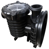 SURPOUF front view of replacement tank body showing precise fit boosting reliability