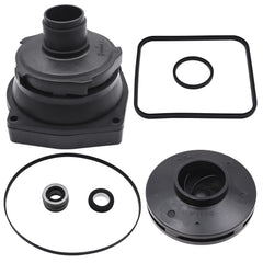 SURPOUF SPX2610CKIT front packaging showing kit for Hayward Super Pump and clear benefits