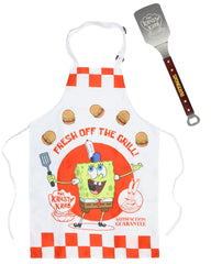 Surreal Entertainment spatula wooden handle with bottle opener, convenience at cookouts
