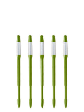 Sustee front packaging showing five green moisture sticks for easy plant care