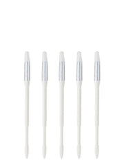 Sustee front view showing five white sticks and tidy packaging benefit: easy multi-plant monitoring