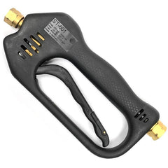 Suttner ST-601 front view showing forged-brass body and trigger guard for durability