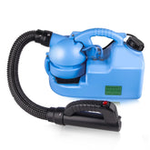 SWANSOFT front view showing compact fogger and stable base for reliable performance