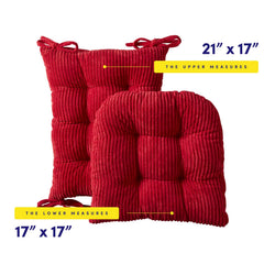 Sweet Home Collection skid-proof backing detail showing secure grip benefit for stability