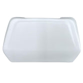 Sxmprail 78160 front view showing shape and comfortable neck support benefit