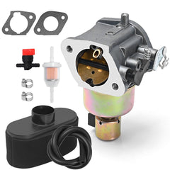 SYOWADA carburetor front assembly showing mounting flanges for easy fit