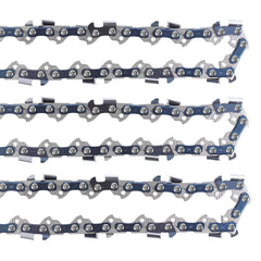 T.TAOMI front packaging showing 28-inch chains and benefits for reliable cutting