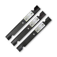 T TERRE front view of three 61-inch blades showing full set and packaging benefits