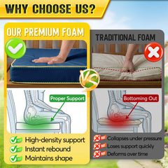 TaiBest close-up of UV-resistant fabric texture highlighting fade protection
