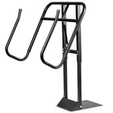 Talustool front view of lifter showing stable support and easy lift benefit