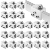Tandefio front packaging showing 24 clamp sets and benefits of ready supply