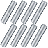 Tandefio front view of 8-pack top rail sleeves showing ready-to-use fittings and convenience