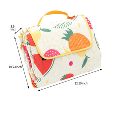 TaTalife soft top fabric texture highlighting cushioned comfort