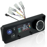 Tbgrepts PID front panel showing controls and clear display for easy monitoring