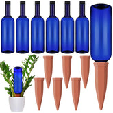 Teenyyou front view of spikes and bottles showing complete kit benefit