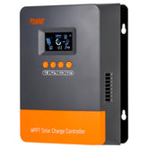 Temank PowMr front panel with clear display and easy controls for precise setup